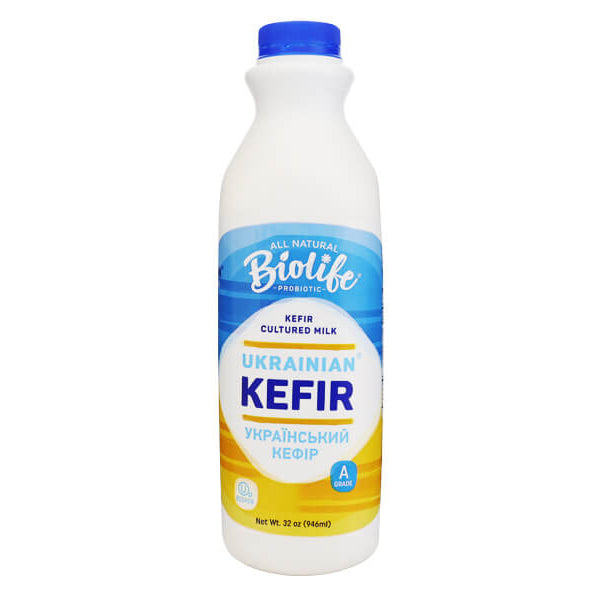 Kefir Ukrainsky – 31.99 oz (907gr)